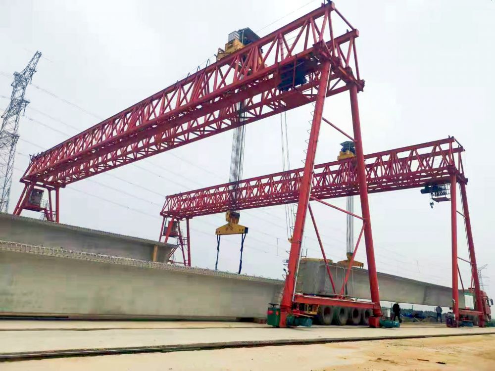 Truss Gantry Crane