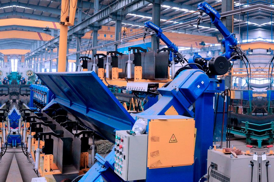 Automatic Welding Machine