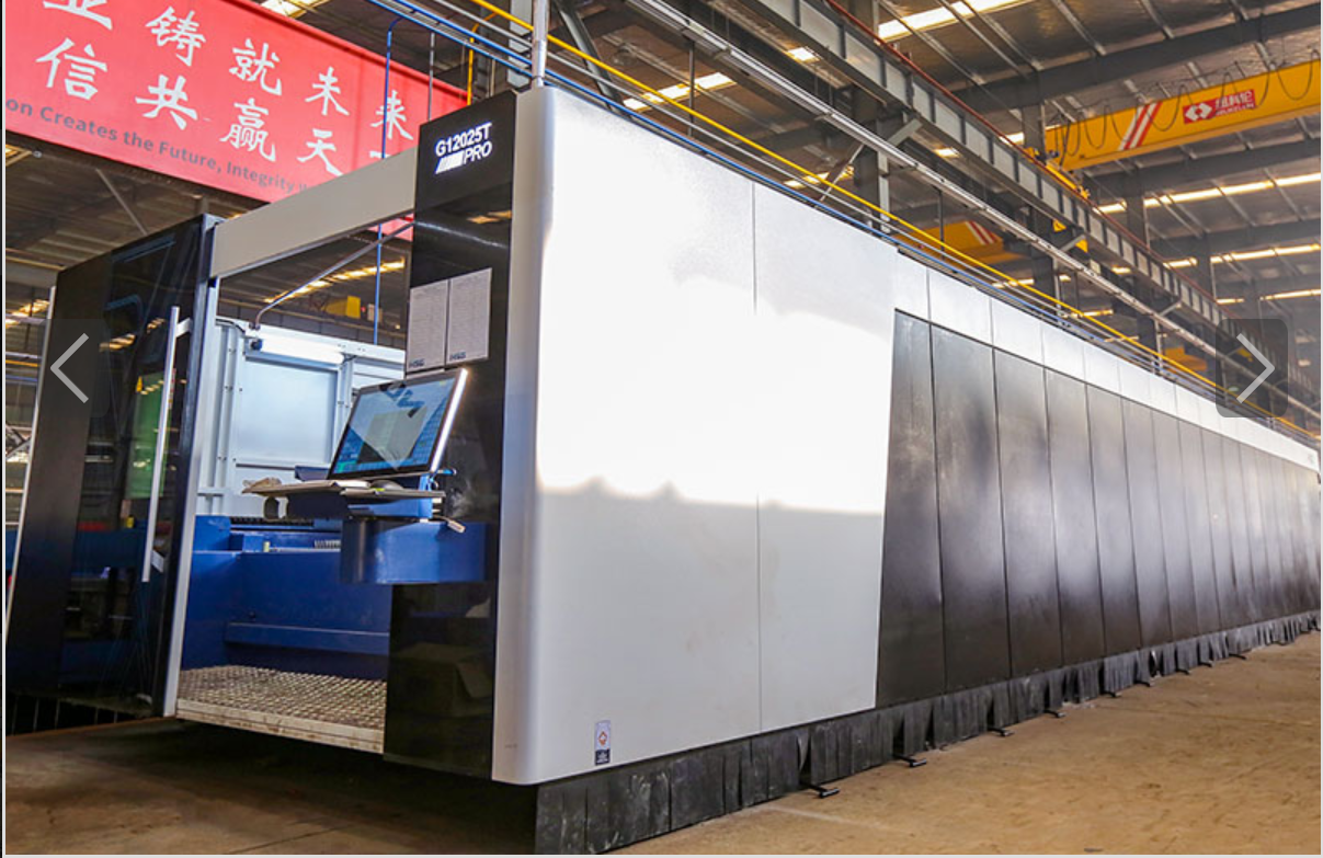 CNC Laser Cutting Machine