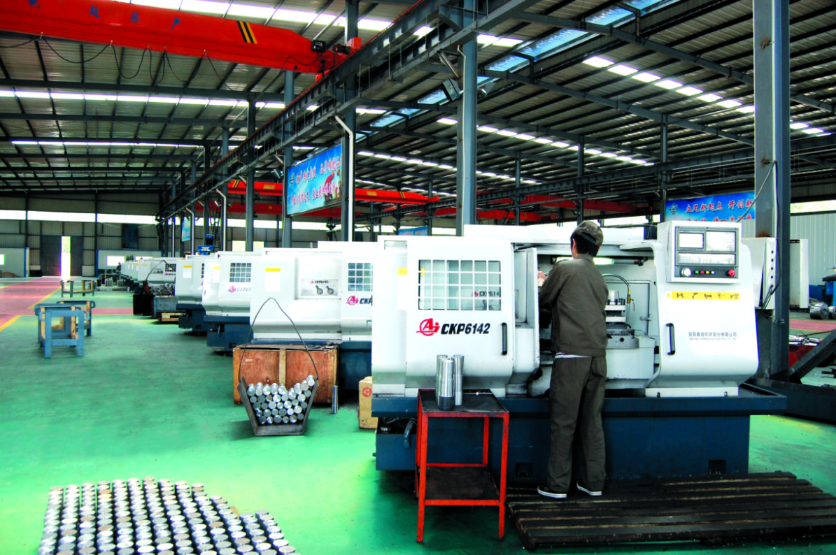 CNC Lathe