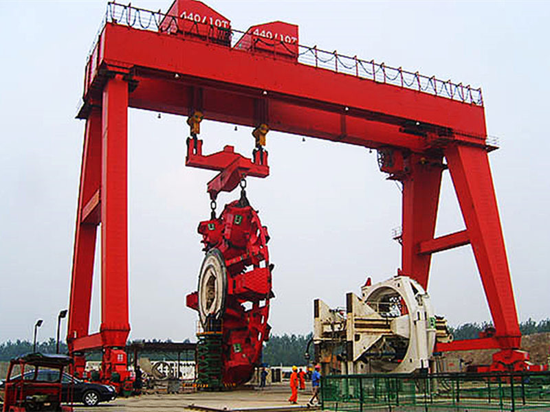 Gantry Crane