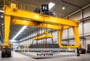 What Is an Overhead Crane