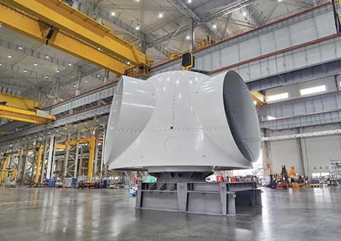 Wind Power & Energy Projects – Nyboncrane