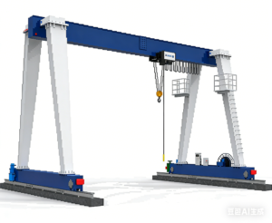 Gantry Crane vs Overhead Crane
