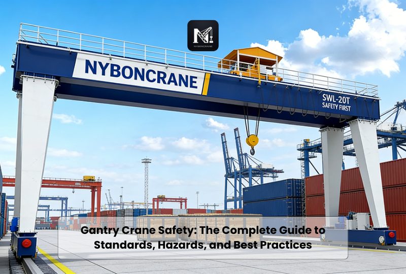 Gantry Crane Safety