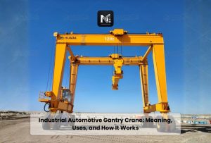 Industrial Automotive Gantry Cranes