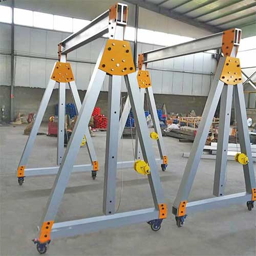 Light Duty Gantry Crane