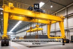 Overhead Crane Hoist Parts