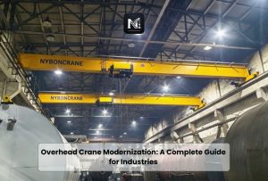Overhead Crane Modernization