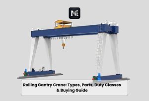Rolling Gantry Crane